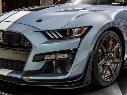 Used 2022 Ford Mustang Shelby GT500 w/ Carbon Fiber Track Pack RWD image 29