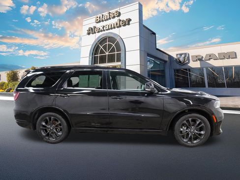 Used 2022 Dodge Durango R/T w/ Blacktop Package image 2