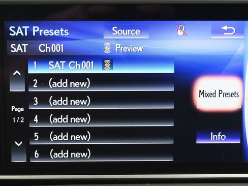 Used 2016 Lexus RX 350 FWD w/ Premium Package image 18