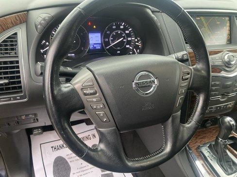 Used 2020 Nissan Armada SL w/ Premium Package image 15