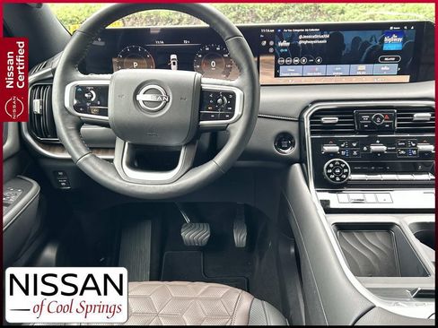 Certified 2026 Nissan Armada Platinum AWD/4WD image 26
