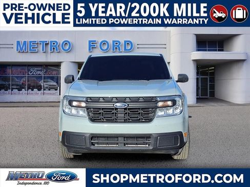 Used 2024 Ford Maverick XL w/ Equipment Group 100A Standard image 10