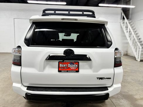 Used 2024 Toyota 4Runner TRD Pro AWD/4WD image 6