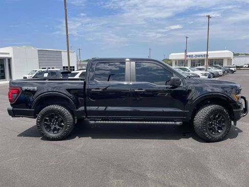 Certified 2024 Ford F150 STX w/ Equipment Group 201A FX4 AWD/4WD image 2