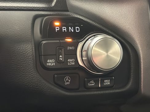 Used 2024 RAM 1500 Rebel AWD/4WD image 18
