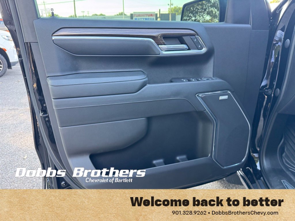 Used 2023 Chevrolet Silverado 1500 RST w/ RST All Star Premium Package AWD/4WD image 14