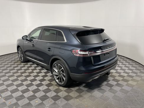 Used 2023 Lincoln Nautilus Reserve w/ Equipment Group 202A image 2