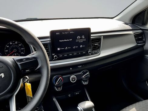Used 2023 Kia Rio LX FWD image 8