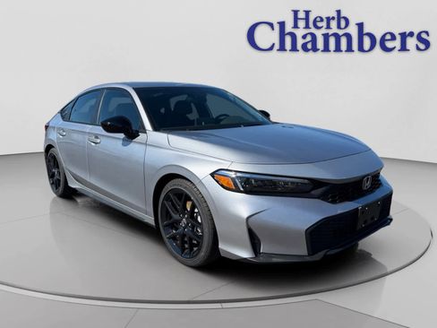 New 2026 Honda Civic Sport image 1