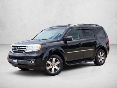 Used 2012 Honda Pilot Touring