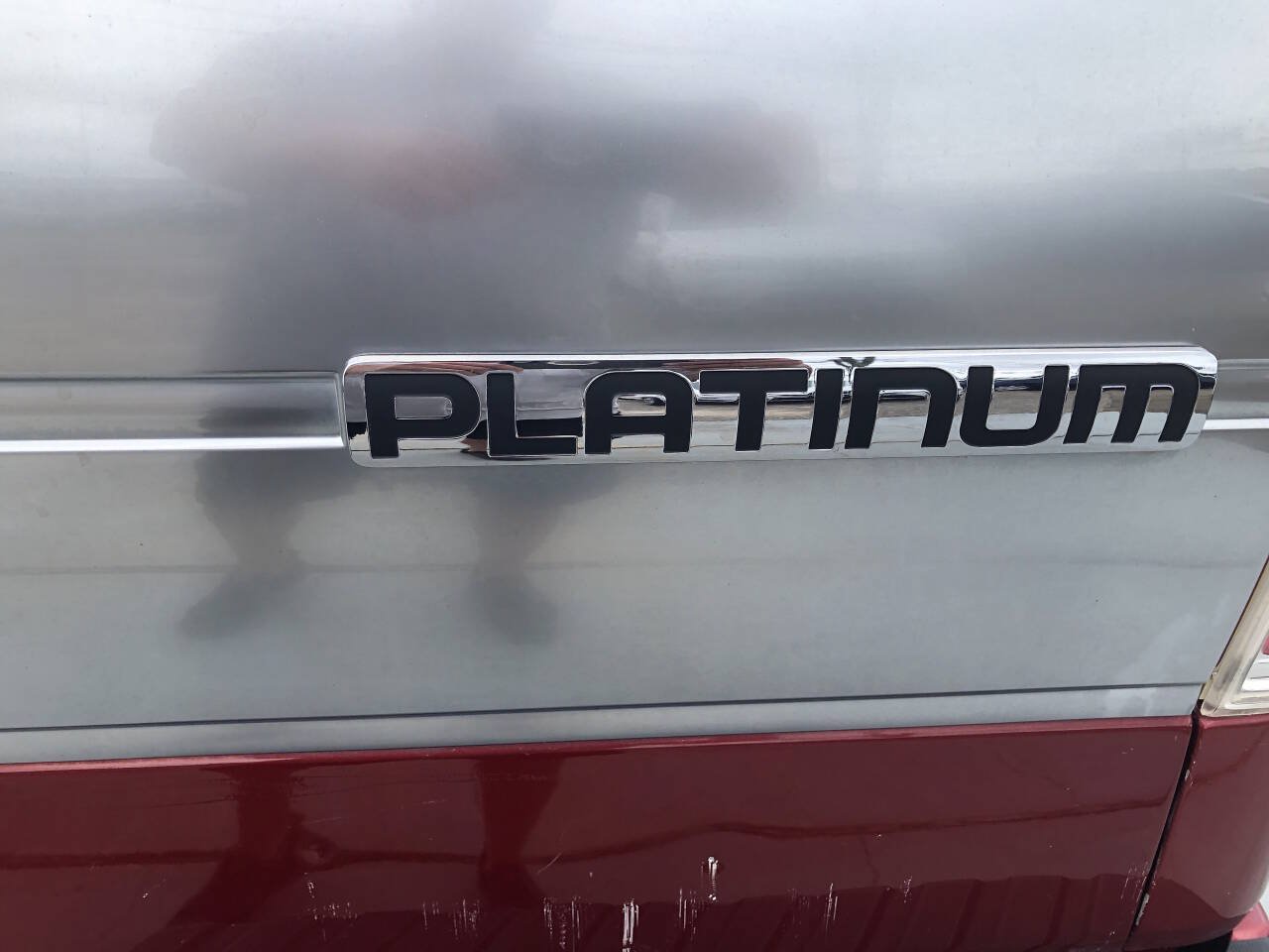 Used 2013 Ford F150 Platinum AWD/4WD image 5