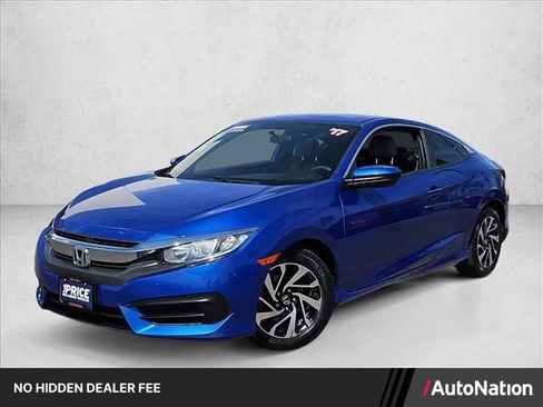 Used 2017 Honda Civic LX-P image 1