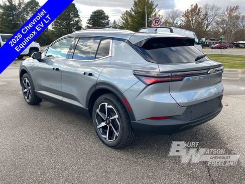 New 2026 Chevrolet Equinox EV LT image 3