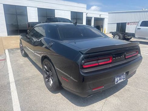 Used 2022 Dodge Challenger R/T Scat Pack w/ Plus Package RWD image 4