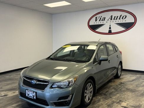 Used 2015 Subaru Impreza 2.0i Premium image 1
