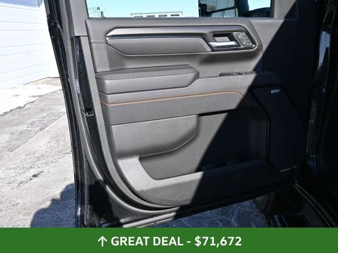 Used 2025 GMC Sierra 3500 AT4 w/ AT4 Premium Plus Package image 28