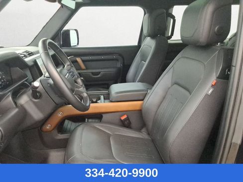 Used 2023 Land Rover Defender 90 X image 12