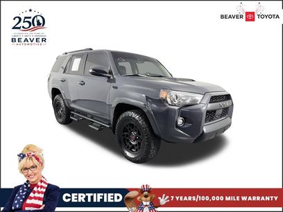 Used 2024 Toyota 4Runner TRD Off-Road Premium w/ Moonroof Package
