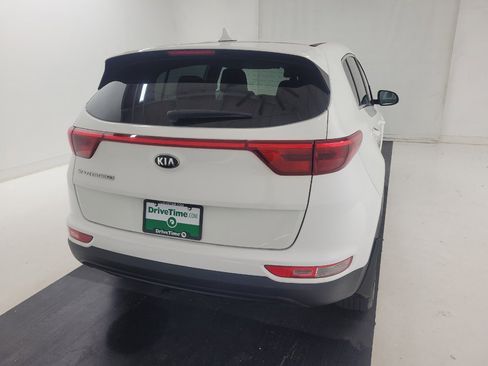 Used 2017 Kia Sportage LX FWD image 7