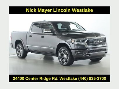 Used 2022 RAM 1500 Limited