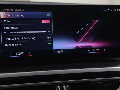 Used 2023 BMW i4 eDrive35 w/ Premium Package RWD image 38