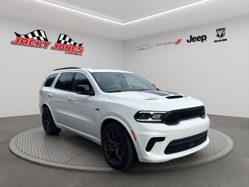 Used 2025 Dodge Durango R/T AWD/4WD image 11