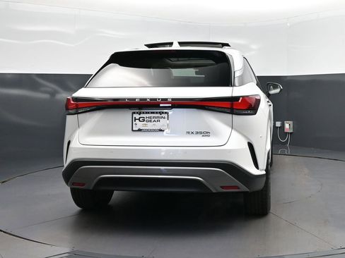 New 2026 Lexus RX 350 AWD/4WD image 6