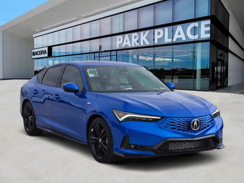 New 2026 Acura Integra A-Spec image 2