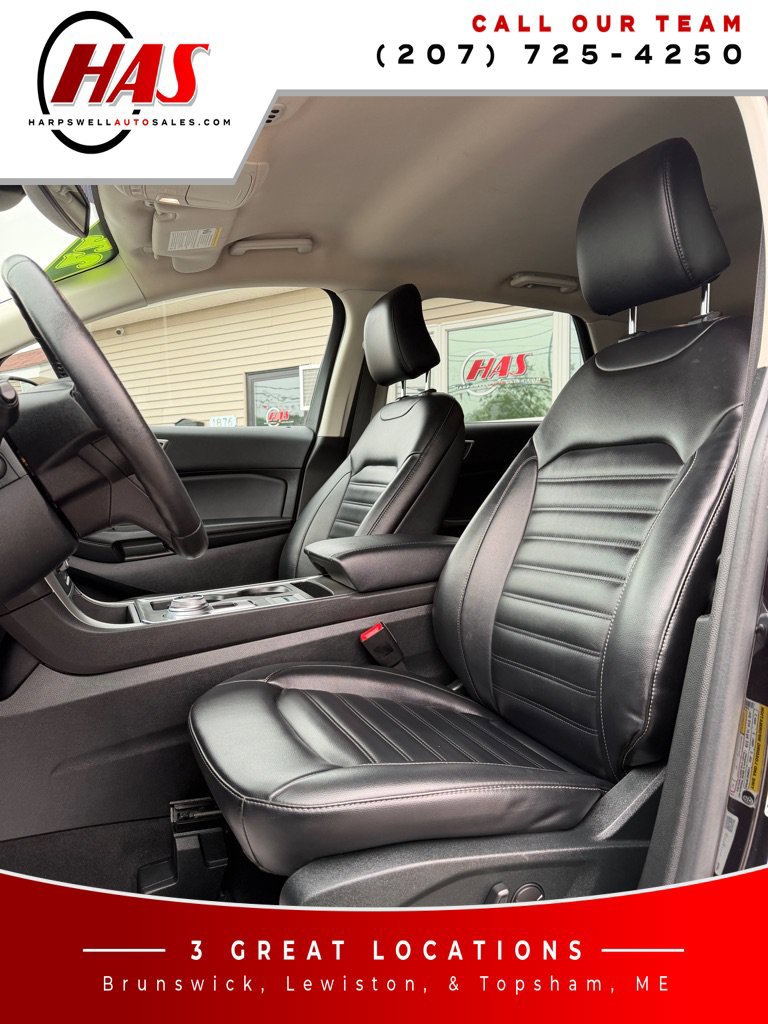 Used 2022 Ford Edge SEL w/ Convenience Package AWD/4WD image 10