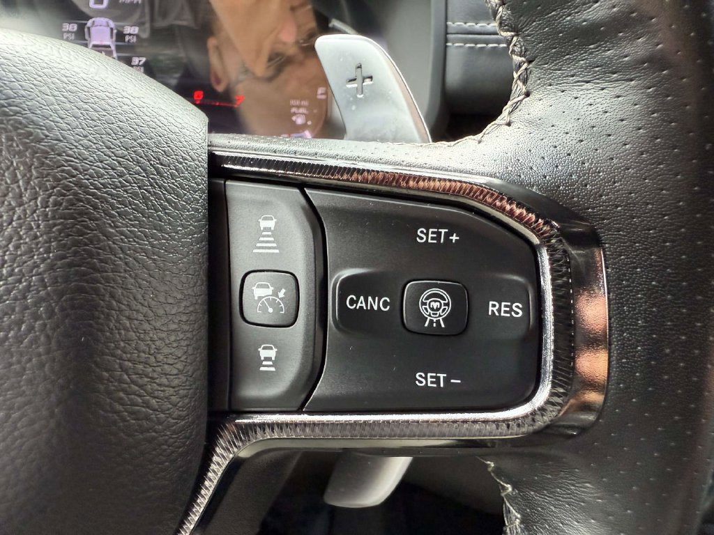 Used 2025 RAM 1500 RHO w/ RHO Level 1 Equipment Group AWD/4WD image 22