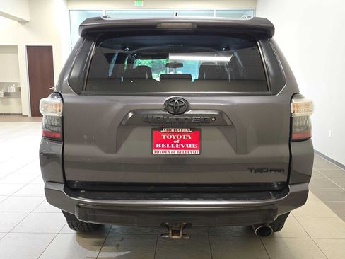 Used 2016 Toyota 4Runner TRD Pro AWD/4WD image 5