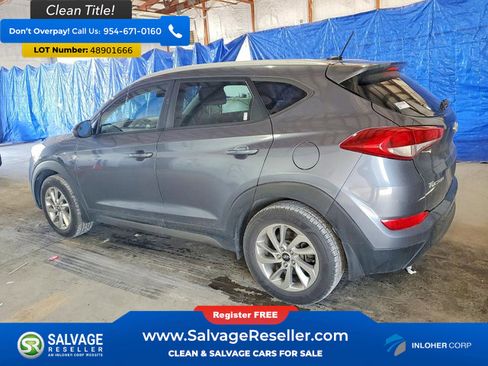 Used 2016 Hyundai Tucson SE w/ Option Group 02 FWD image 3