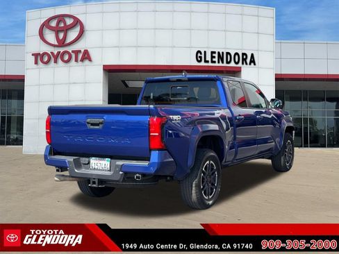 Certified 2024 Toyota Tacoma TRD Sport w/ TRD Sport Upgrade Package RWD image 10