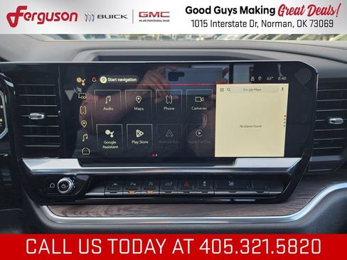 New 2026 GMC Sierra 1500 SLT w/ SLT Premium Plus Package AWD/4WD image 25