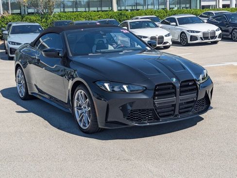 Used 2026 BMW M4 xDrive Competition image 3