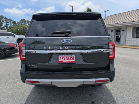 Used 2023 Ford Expedition Limited AWD/4WD image 6