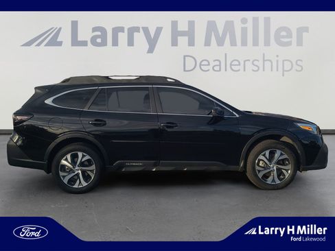 Used 2020 Subaru Outback Limited XT w/ Popular Package #2 image 6
