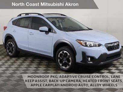 Used 2022 Subaru Crosstrek 2.0i Premium w/ Moonroof Package