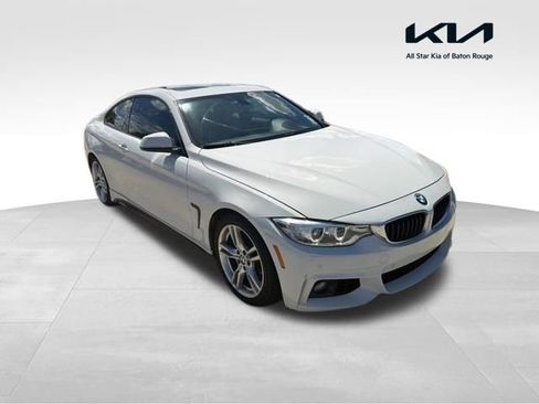 Used 2016 BMW 428i Coupe RWD image 1