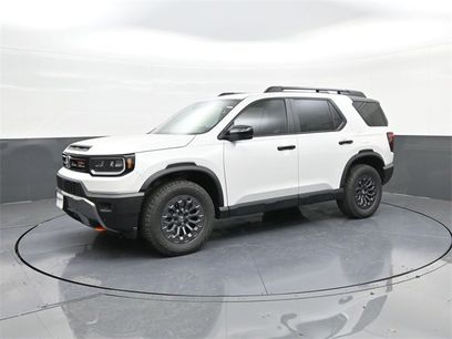 New 2026 Honda Passport TrailSport