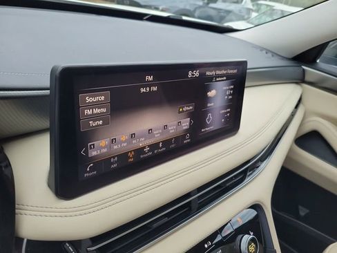 Used 2023 INFINITI QX60 Luxe w/ Cargo Package image 20