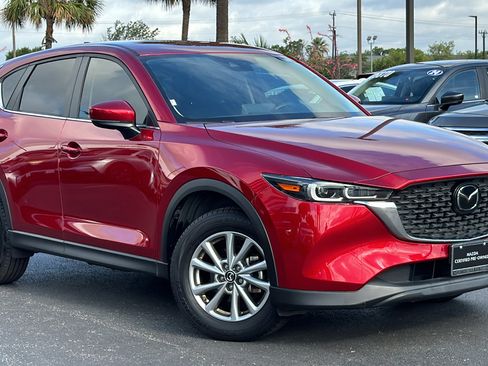 Used 2023 MAZDA CX-5 AWD 2.5 S image 2
