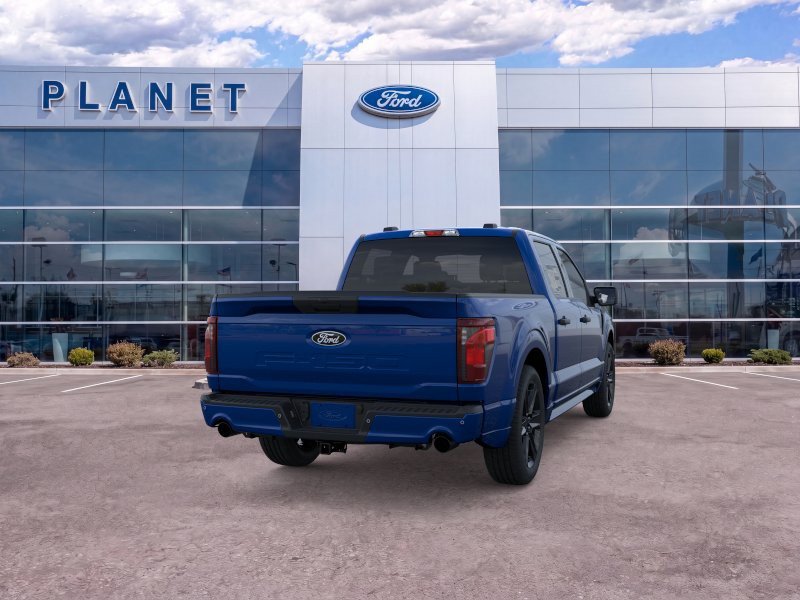 New 2026 Ford F150 STX w/ F-150 LOBO Package AWD/4WD image 10