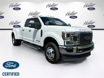 Certified 2022 Ford F350 Lariat w/ Lariat Ultimate Package