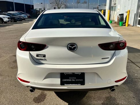 Used 2025 MAZDA MAZDA3 s image 4