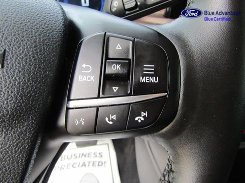 Certified 2025 Ford Bronco Sport Outer Banks w/ Outer Banks Tech Package+ AWD/4WD image 33