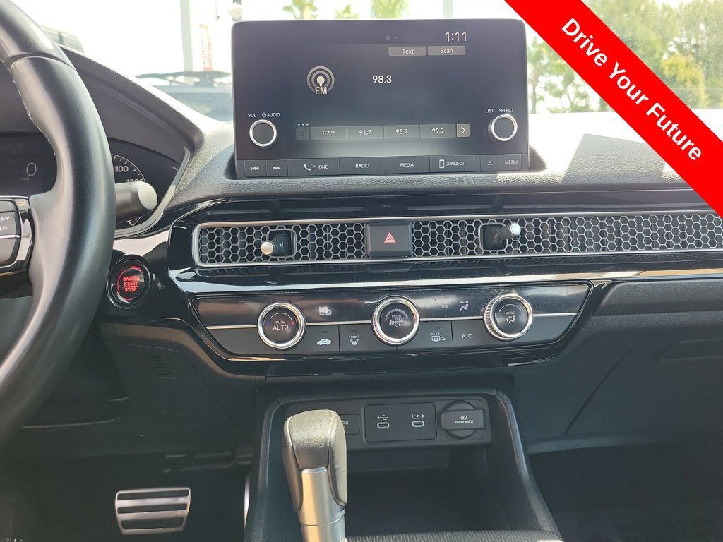 Used 2025 Honda Civic Sport image 15