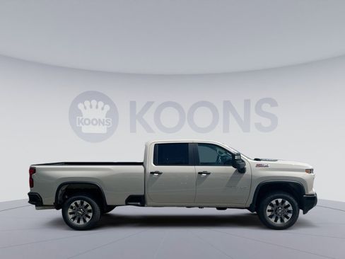 New 2026 Chevrolet Silverado 2500 Custom w/ Custom Value Package AWD/4WD image 8