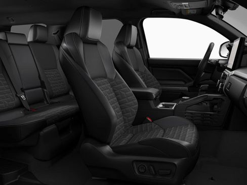 New 2025 Toyota 4Runner TRD Off-Road Premium image 28