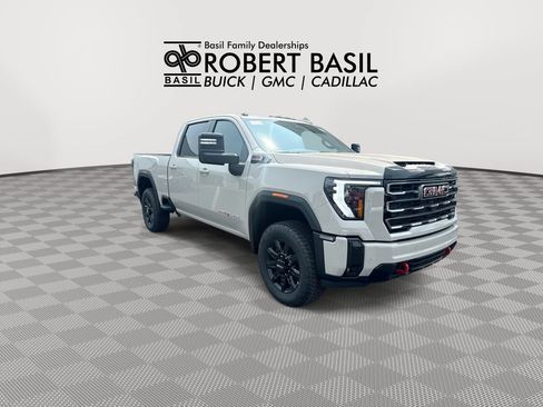 New 2026 GMC Sierra 2500 AT4 w/ AT4 Premium Plus Package AWD/4WD image 2